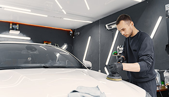 Fahrzeugaufbereitung (geplant)