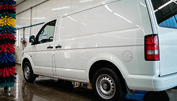 Waschanlage (geplant)